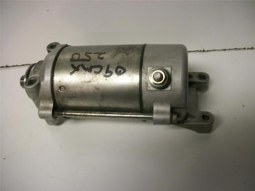 09 honda rebel cmx 250 c starter motor th