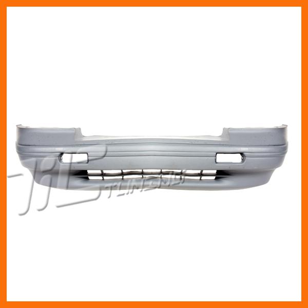 93 94 95 mercury villager front bumper facial cover primered plastic fascia new