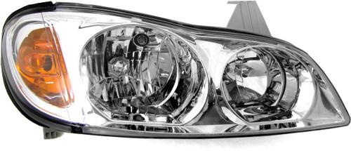 Headlight assembly infiniti i30 00-01 w/otouring halogen right rh passenger