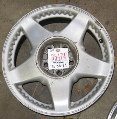 Ford 99-00 windstar alloy wheel/rim 1999 2000 5 spoke oem original