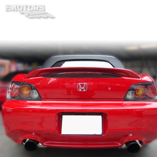 "ready to ship" painted honda s2000 convertible trunk spoiler oe 09 abs #nh547 Ω