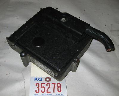 Dodge 98 avenger transmission module/unit/computer 1998