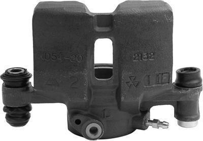 A-1 cardone brake caliper remanufactured replacement driver side front ea