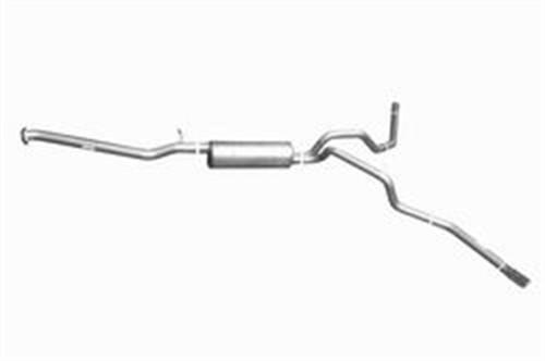 Gibson performance 65003 dual extreme; dual exhaust kit