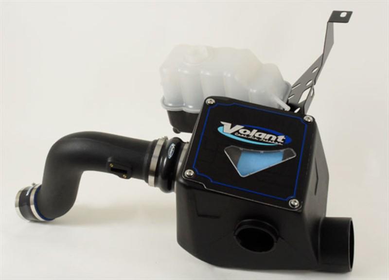 Volant performance 19637 cool air intake kit 11-12 f-150 pickup