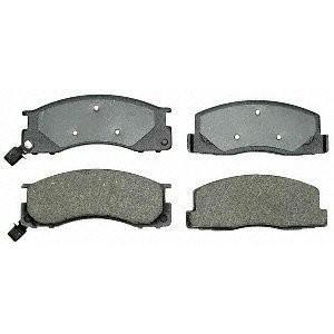 Raybestos pgd500m professional disc brake pad shoe toyota previa 1991-1995 $107