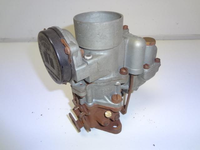 Carter wa-1 carb carburetor 1-194 base