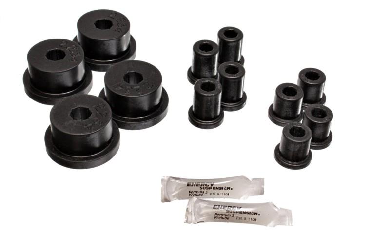 Energy suspension 4.2141g leaf spring bushing set 62-65 fairlane