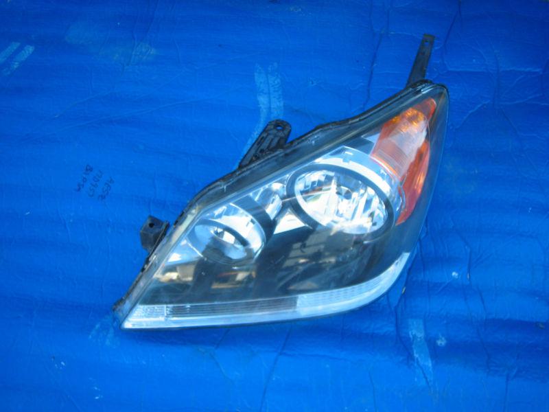 Honda odyssey headlight head lamp 2008 2009