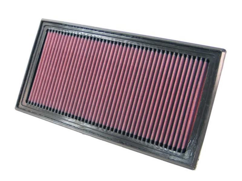 K&n filters 33-2362 air filter 07-10 caliber compass patriot