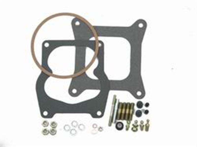 Holley performance 20-124 universal carburetor installation kit