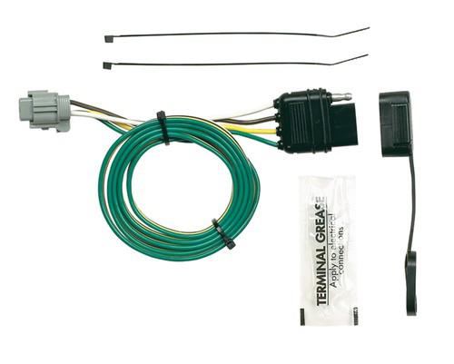 Hopkins 43575 plug-in simple; vehicle to trailer wiring connector