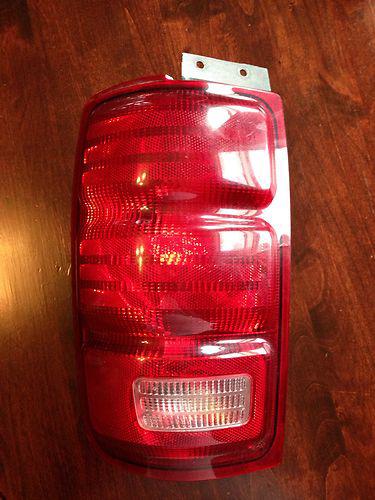 Expedition oem tail light