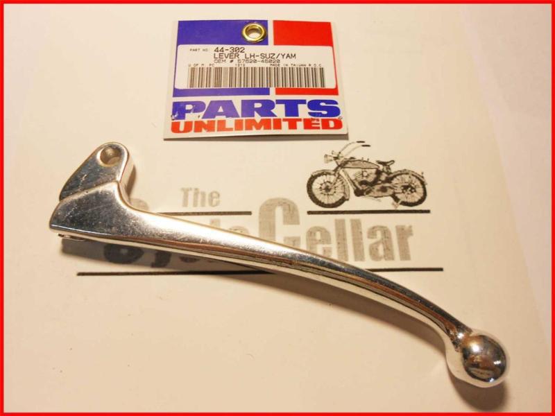 Suzuki tm250 champion 1974 - 1975 clutch lever   44-302 free usa ship