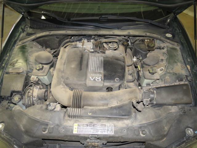 2001 lincoln ls automatic trans flywheel 2372406