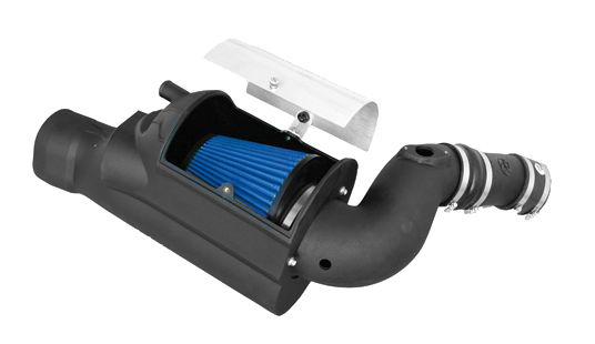 Afe #54-80392 ford diesel v8-6.0l cold air intake system pro 5r si wet (2003-07)