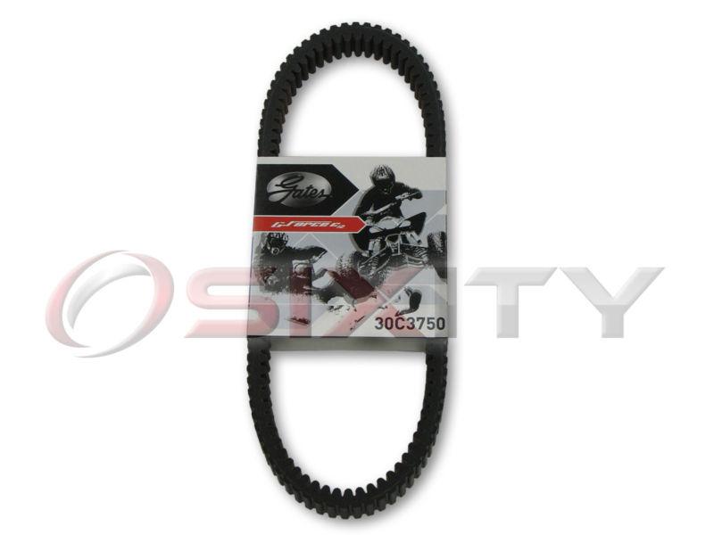 2008-2010 can-am renegade 500 gates g-force c12 belt drive carbon fiber sj