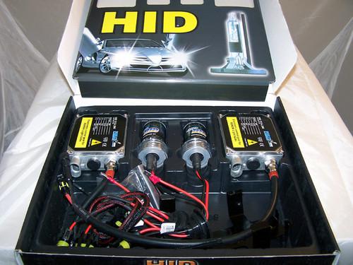 9006/hb4 8000k xenon hid conversion kit head fog lights