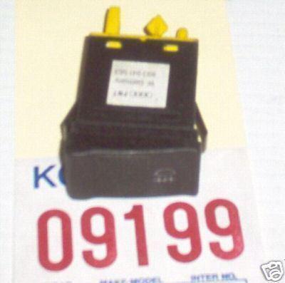 Audi 87 100 lamp switch 1987 5000