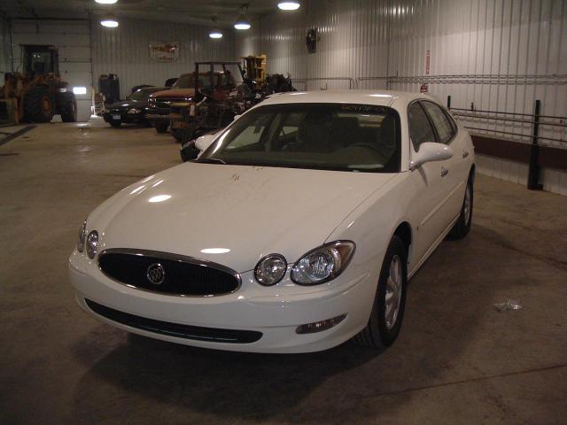 2006 buick lacrosse 5 miles automatic transmission 792367