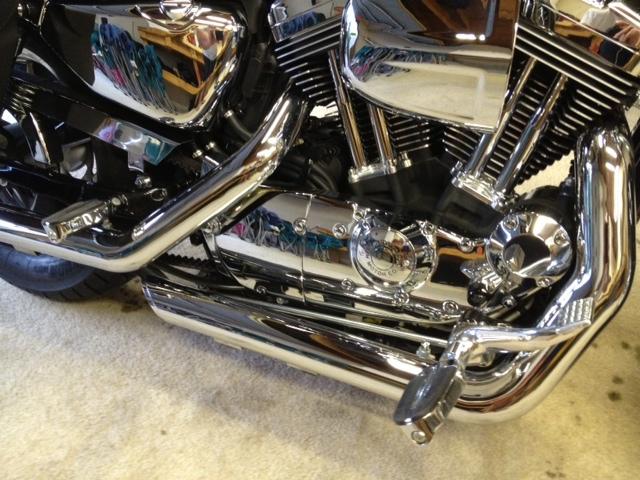 Harley-davidson : sportster rcxhuast slip on 1200c xl full exhaust 2006-2013