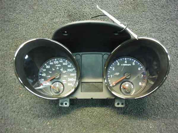 09 10 11 hyundai genesis oem speedometer cluster lkq