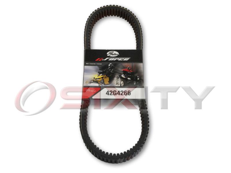 2012-2013 ski-doo renegade sport 600 ace gates g-force belt drive wo