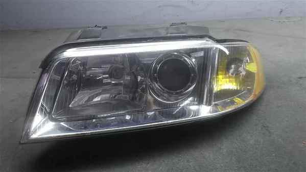 99 00 01 02 audi a4 driver lh headlight lamp oem lkq