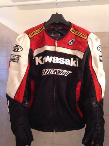 Joe rocket kawasaki jacket size m