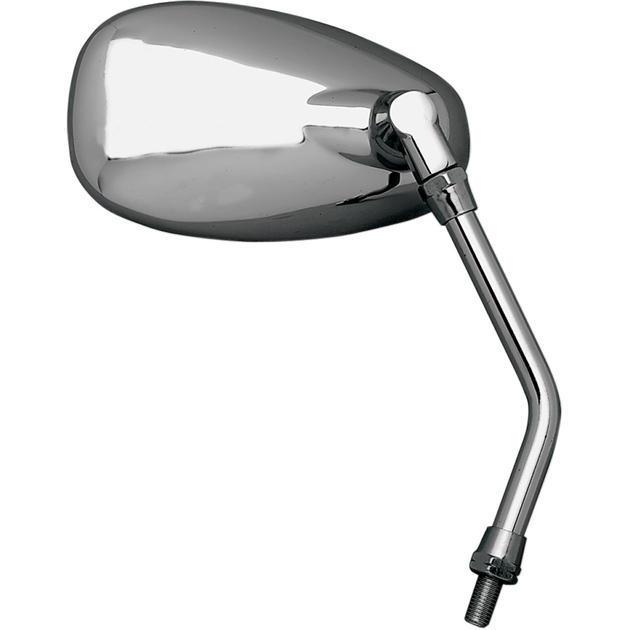 Emgo replacement mirror right chrome fits yamaha vmx12 v-max 1985-1986,1988-1997