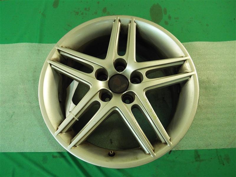 03 04 05 06 07 08 09 10 11 12 saab 9-3 wheel 17x7-1/2 alloy 10 v spoke 713555