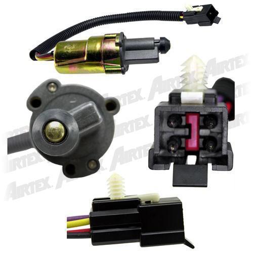 Airtex 2h1454 idle speed control actuator brand new