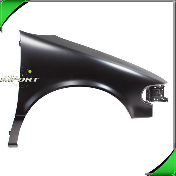 Mercury villager 96-98 right fender new replacement primered steel quest van rh