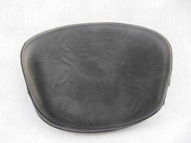 *new* universal mounting sissy bar/backrest pad rectangular