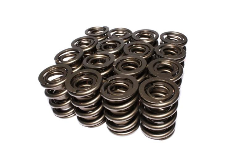 Competition cams 999-16 dual valve spring assemblies; valve springs