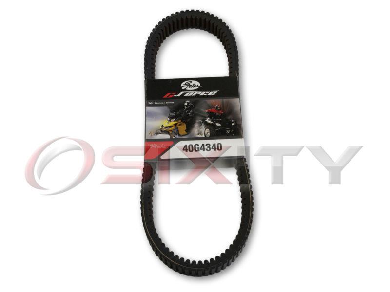 2007-2010 yamaha rst90gt rs vector gt gates g-force belt drive bo