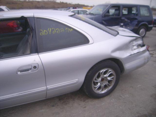 93 94 95 96 lincoln mark viii r. tail light ends 412773