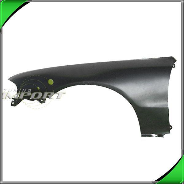 92-96 honda prelude s se si 92-96 primered black driver left fender replacement