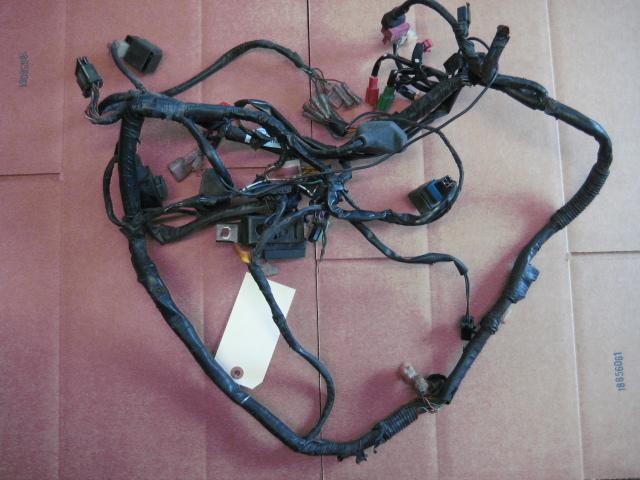 1996 honda cbr 600 f3 wiring harness assembly