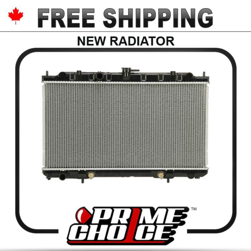 New direct fit complete aluminum radiator - 100% leak tested rad for 1.8l