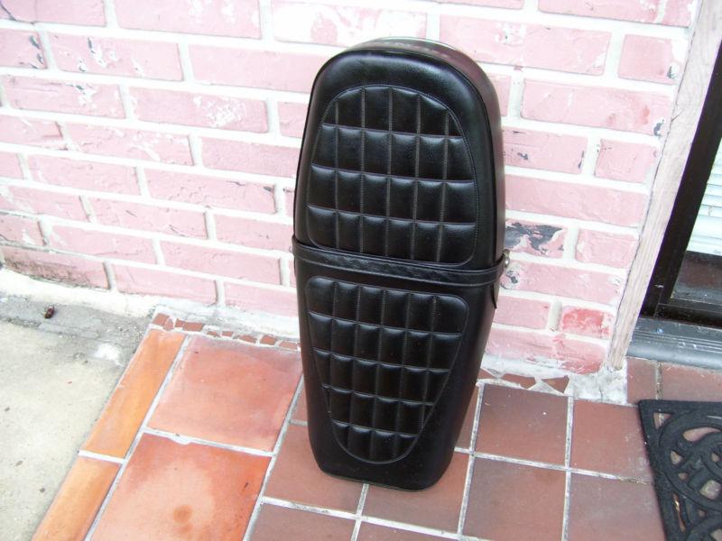 Mint original seat for 1972-1976 honda cb750k