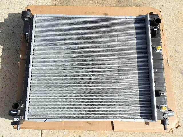 New 2010 2011 2012 cadillac srx 3.0l lf1 acdelco factory engine cooling radiator