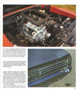 1966 pontiac gto article -15 pgs! must see! tri-power motor engine + convertible