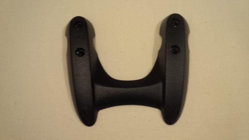 Ducati diavel handlebar upper clamp/bracket