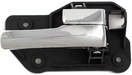 Int door handle rear rh ls platinum# 1232085