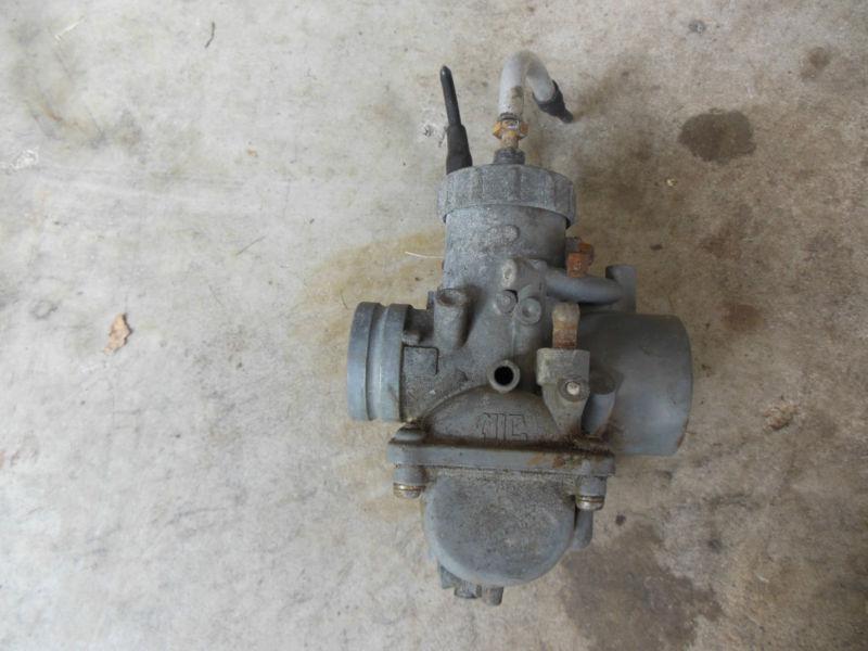 Old vintage artic artic cat articcat snowmobile carburetor.