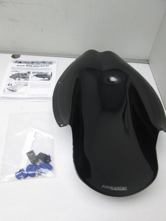 Hotbodies racing undertail suzuki hayabusa gsx1300r