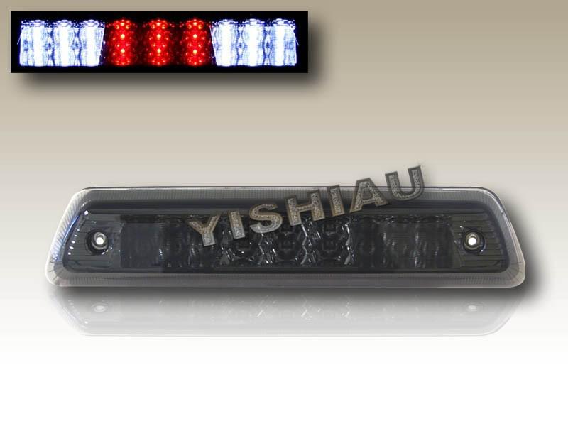 09 10 11 12 ford f150/f-150  smoke led 3rd third stop brake cargo light l.e.d