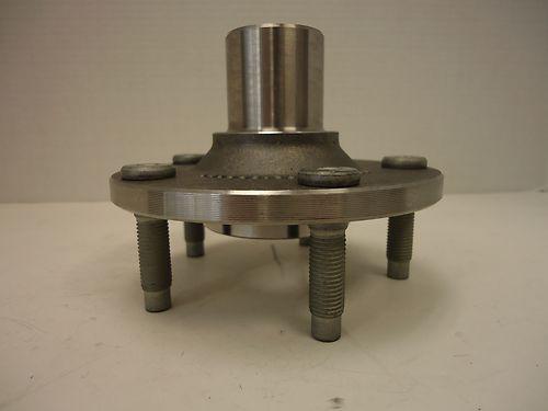 Motorcraft hub-39 front wheel bearing & hub assy-disc brake hub