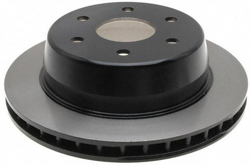 Acdelco durastop 18a1412 rear brake rotor/disc-disc brake rotor